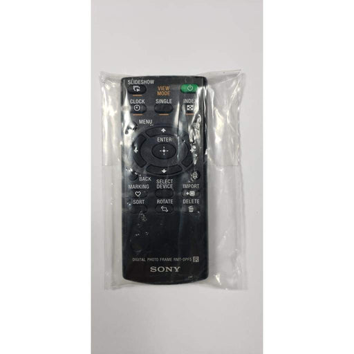 Sony RMT-DPF5 Digital Photo Frame Remote Control