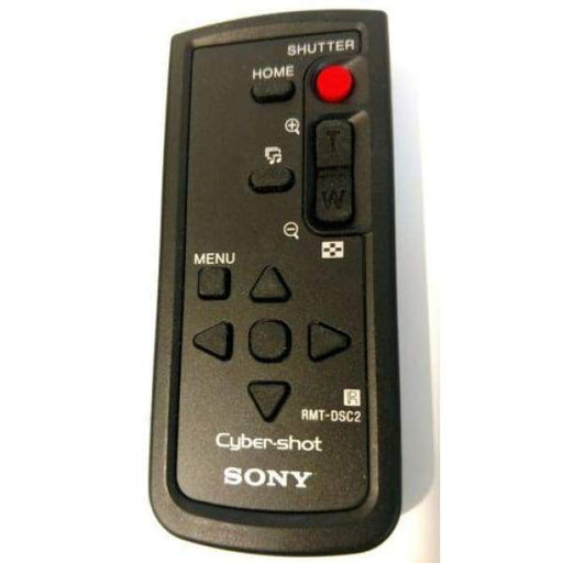 Sony RMT-DSC2 CYBERSHOT Remote Control Shutter Release for Cyber Shot Cameras - Remote Controls