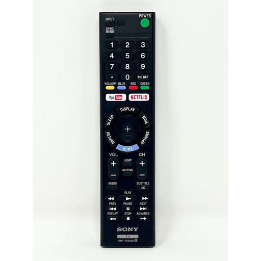 Sony RMT-TX300U TV Remote Control