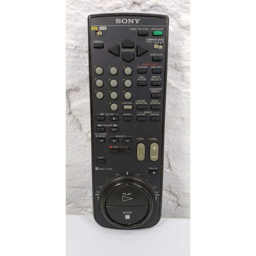 Sony RMT-V102 VCR VHS Remote for SLV696HF, SLV585HF, SLV494HF