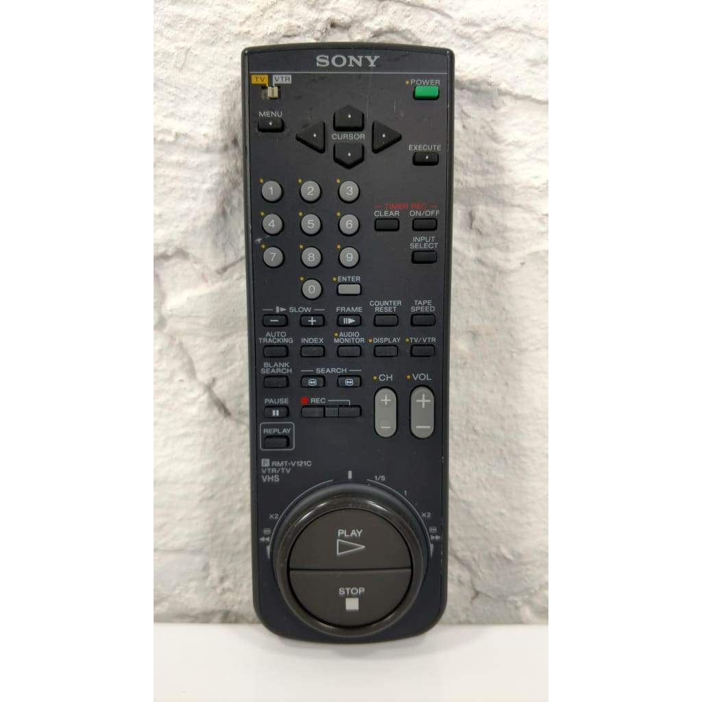 VCR and VHS Remote Controls for Every Brand — Page 2 — Best Deal Remotes