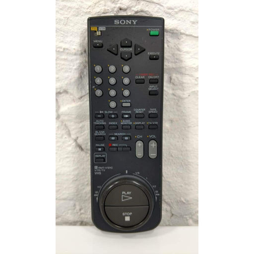 Sony RMT-V121C VCR Remote for M7900 SLV675 SLV675HF SLV615HF SLV676HF SLV685HF
