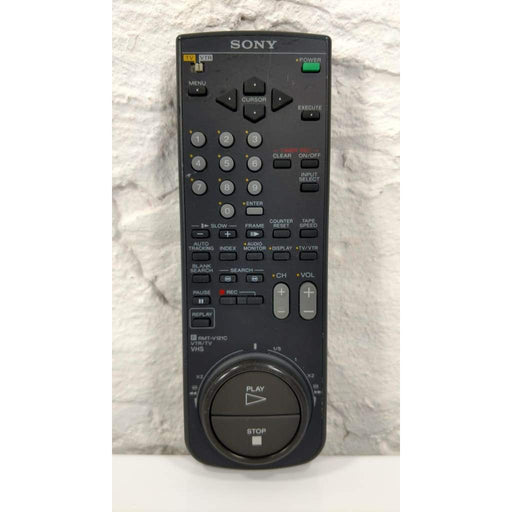 Sony RMT-V121C VCR Remote for M7900 SLV675 SLV675HF SLV615HF SLV676HF SLV685HF