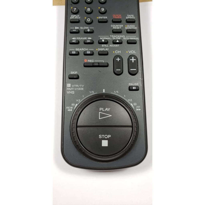 Sony RMT-V130E VTR VCR Remote Control