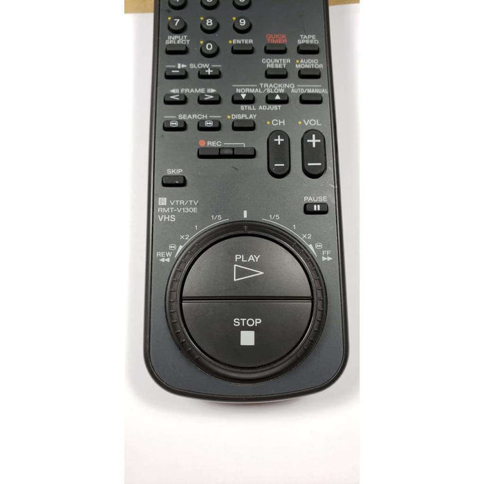 Sony RMT-V130E VTR VCR Remote Control — Best Deal Remotes
