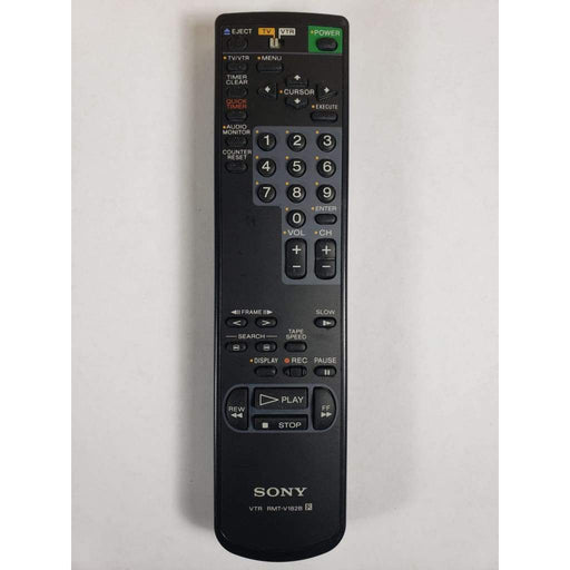 Sony RMT-V182B VCR VTR Remote Control
