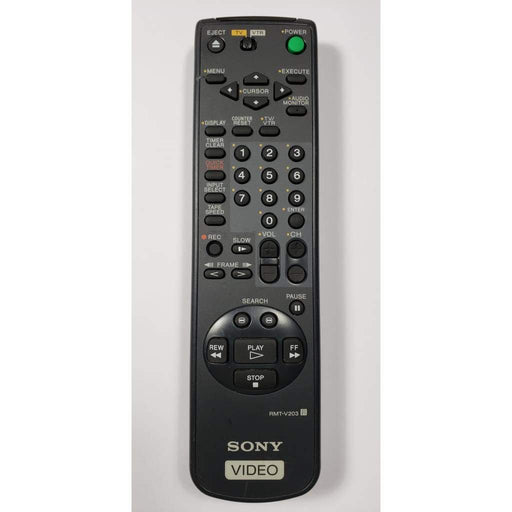 Sony RMT-V203 VCR Remote Control