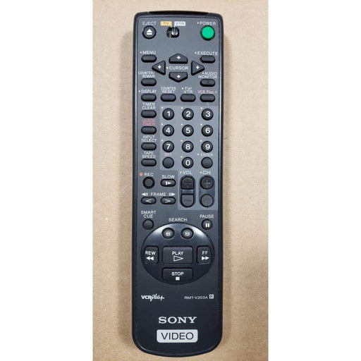 Sony RMT-V203A VCR Remote Control