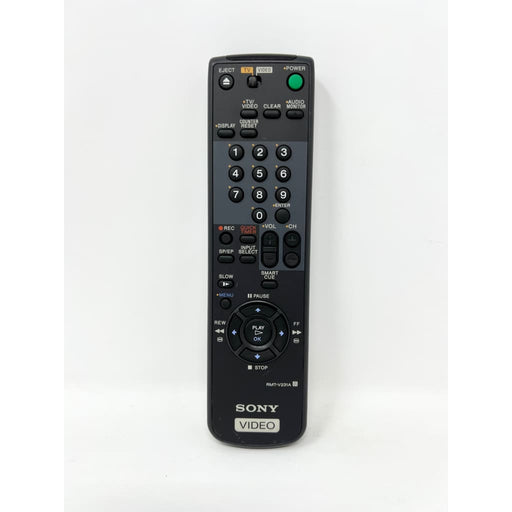 Sony RMT-V231A VCR Remote Control