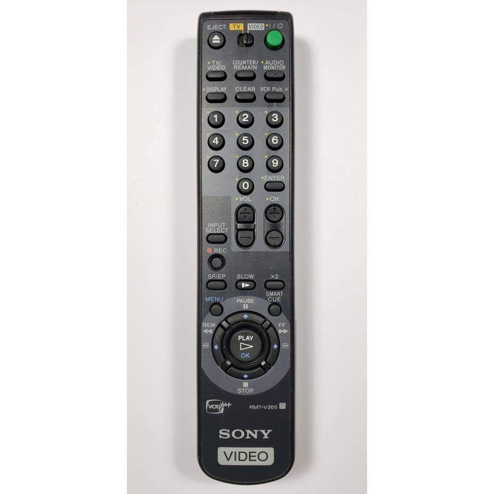 Sony RMT-V266 VCR Remote Control