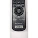 Sony RMT-V266 VCR Remote Control - Remote Control