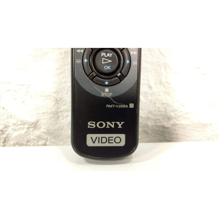 Sony RMT-V266A VCR Remote for SLVN50HF, SLVN50, SLVAX10, SLV669HF