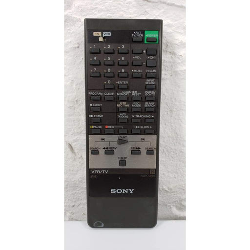 Sony RMT-V272 VCR Remote for SLV-272 SLV-272UC SLV-M272UC SVO-1410