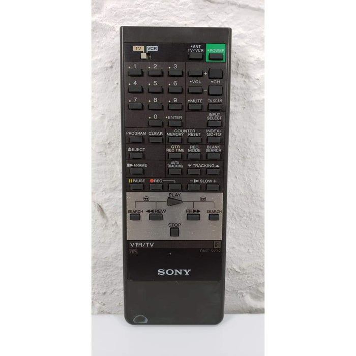 Sony RMT-V272 VCR Remote for SLV-272 SLV-272UC SLV-M272UC SVO-1410 - Remote Control