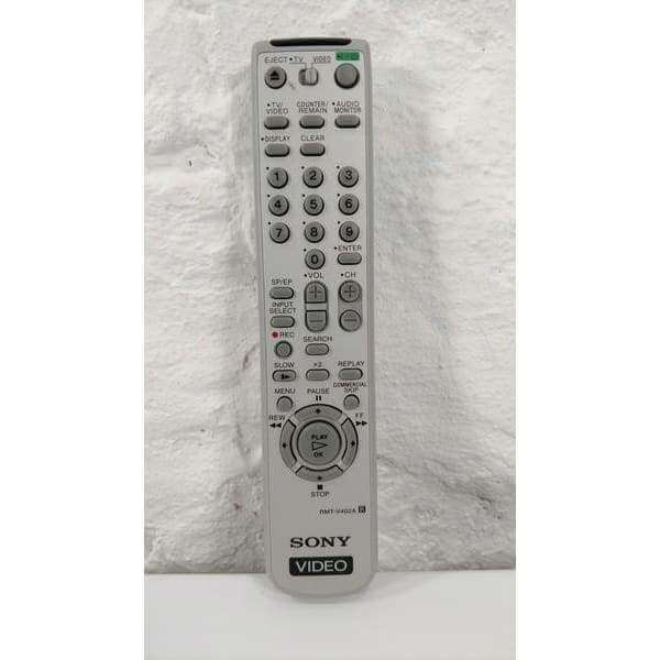 Sony RMT-V402A VCR Remote Control - Best Deal Remotes