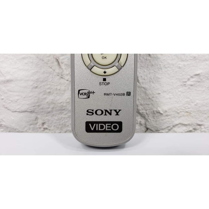 Sony RMT-V402B VCR VHS Remote Control