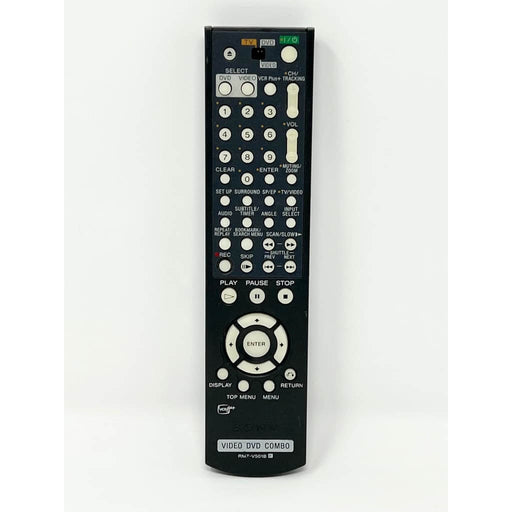 Sony RMT-V501B DVD/VCR Combo Remote Control