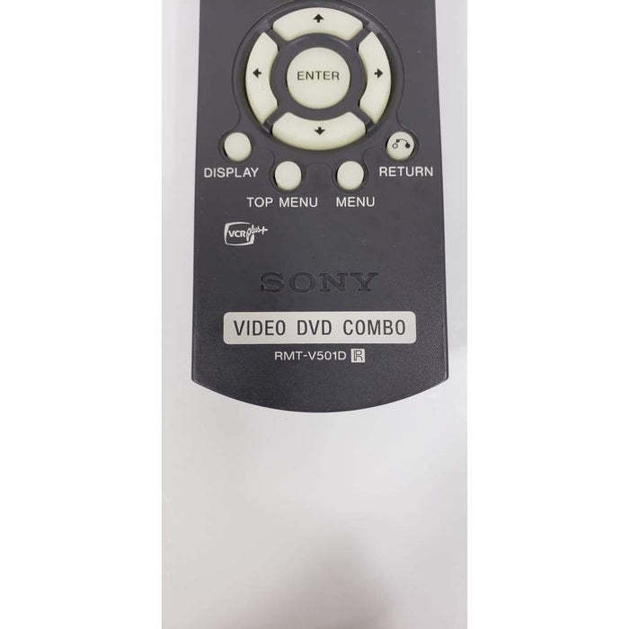 Sony RMT-V501D DVD/VCR Combo Remote Control