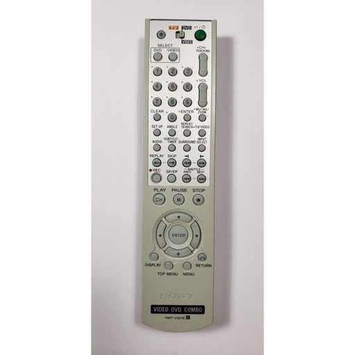 Sony RMT-V501E DVD VCR Remote SLV-D261 SLV-D261P SLV-D271 SLV-D271P - Remote Control