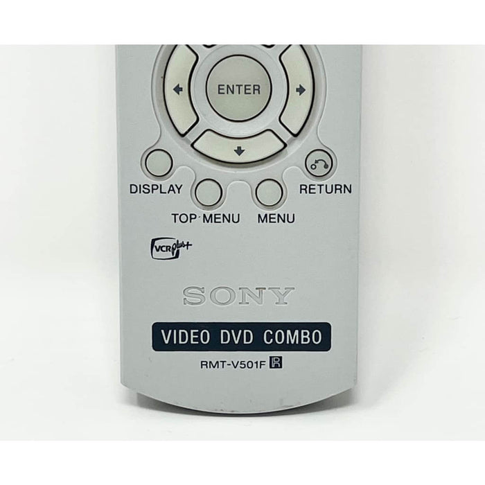 Sony RMT-V501F DVD/VCR Combo Remote Control