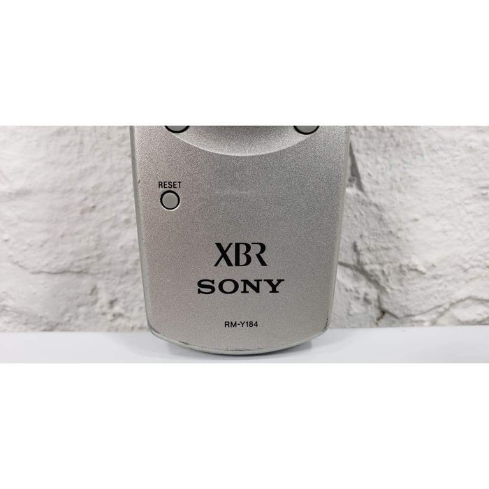Sony XBR RM-Y184 TV Remote Control for KV-32XBR450 KV-36XBR450 etc.