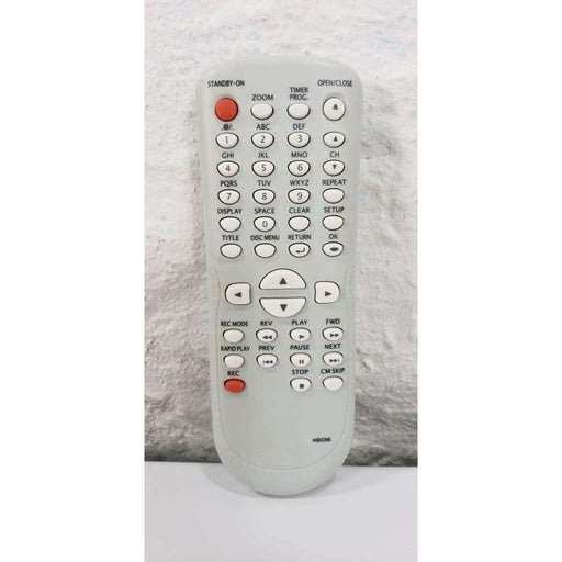 SV2000 PYE NB086 DVD Recorder DVDR Remote Control for WV10D6