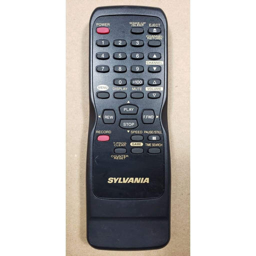 Sylvania N0123UD TV/VCR Combo Remote Control - Remote Controls
