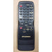 Sylvania N0123UD TV/VCR Combo Remote Control