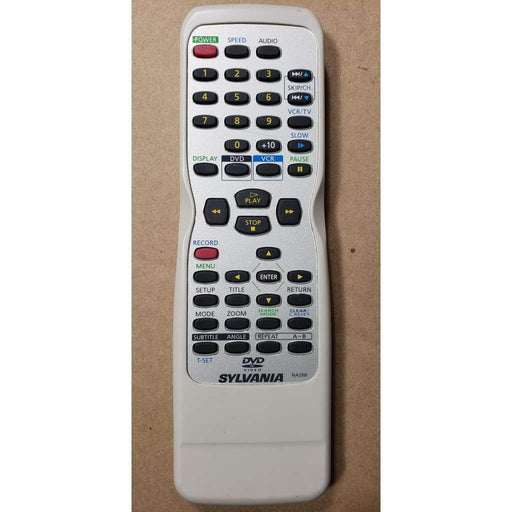 Sylvania NA268 DVD/VCR Combo Remote Control