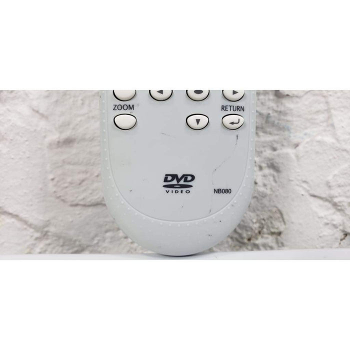 SYLVANIA NB080 NB080UD DVD Remote Control for DVL245G DVL700G DVL150G