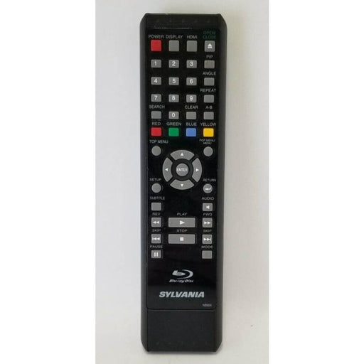 Sylvania NB804 NB804UD Blu-Ray DVD Remote Control - Remote Control