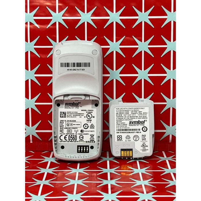 Symbol CS4070 Bluetooth Barcode Scanner