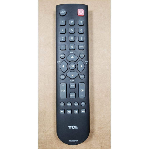 TCL RC2000N01 TV Remote Control