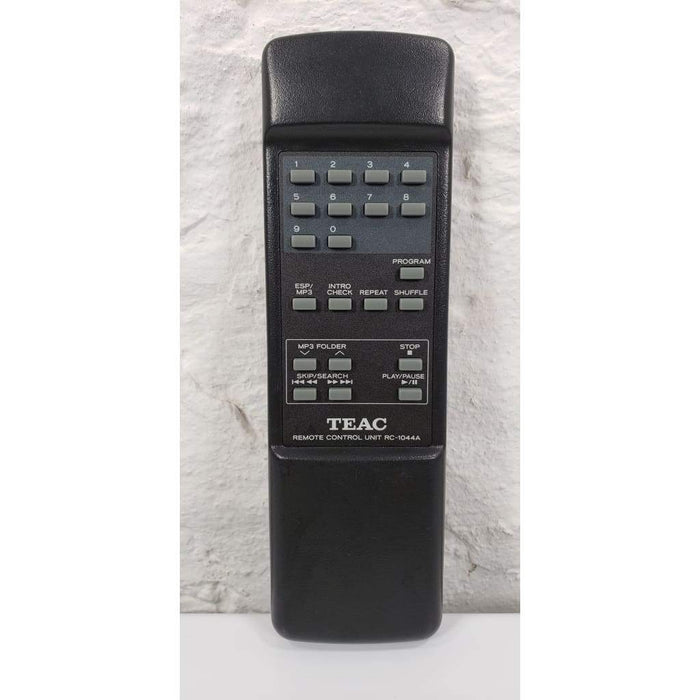 TEAC RC-1044A CD Player Remote Control for CD-P1260 - Remote Control