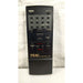 TEAC RC-400 TV VCR Remote Control