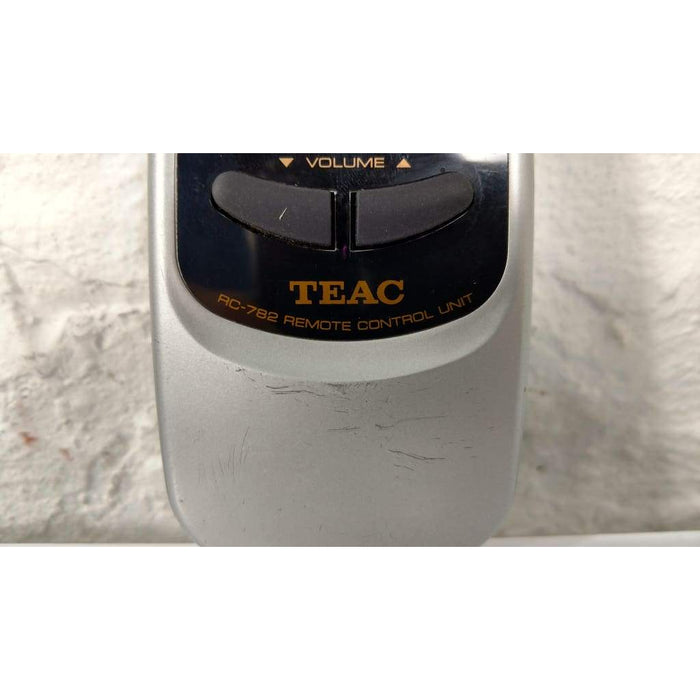 TEAC RC-782 3-Disc CD Player Remote Control - Remote Control