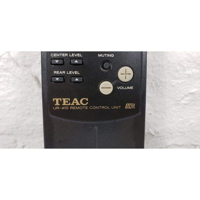 Teac UR-410S Audio Remote Control for AGV8500 AGV8525