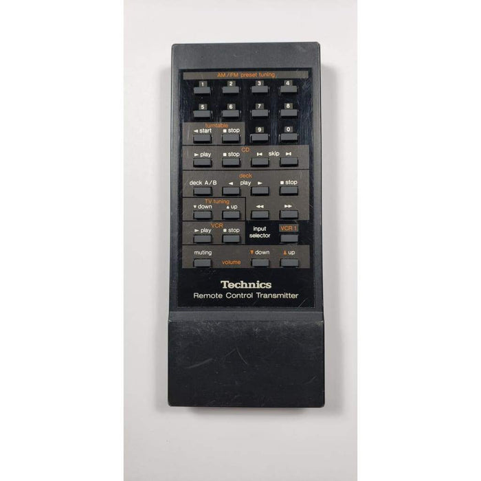 Technics EUR64270 Audio Remote Control - Remote Control