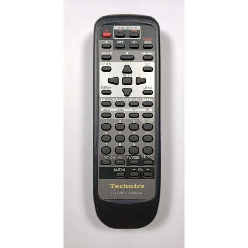 Technics EUR647130 Audio Receiver Remote Control - Remote Control