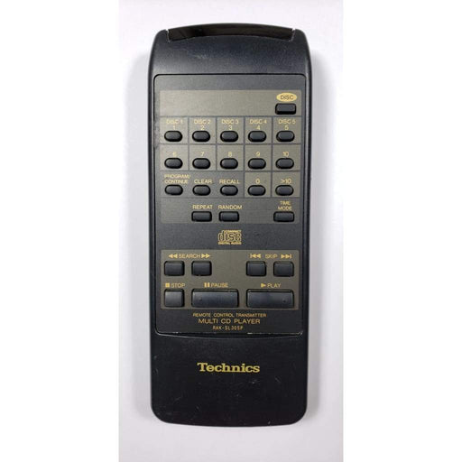 Technics RAK-SL305P Audio Remote Control - Remote Control