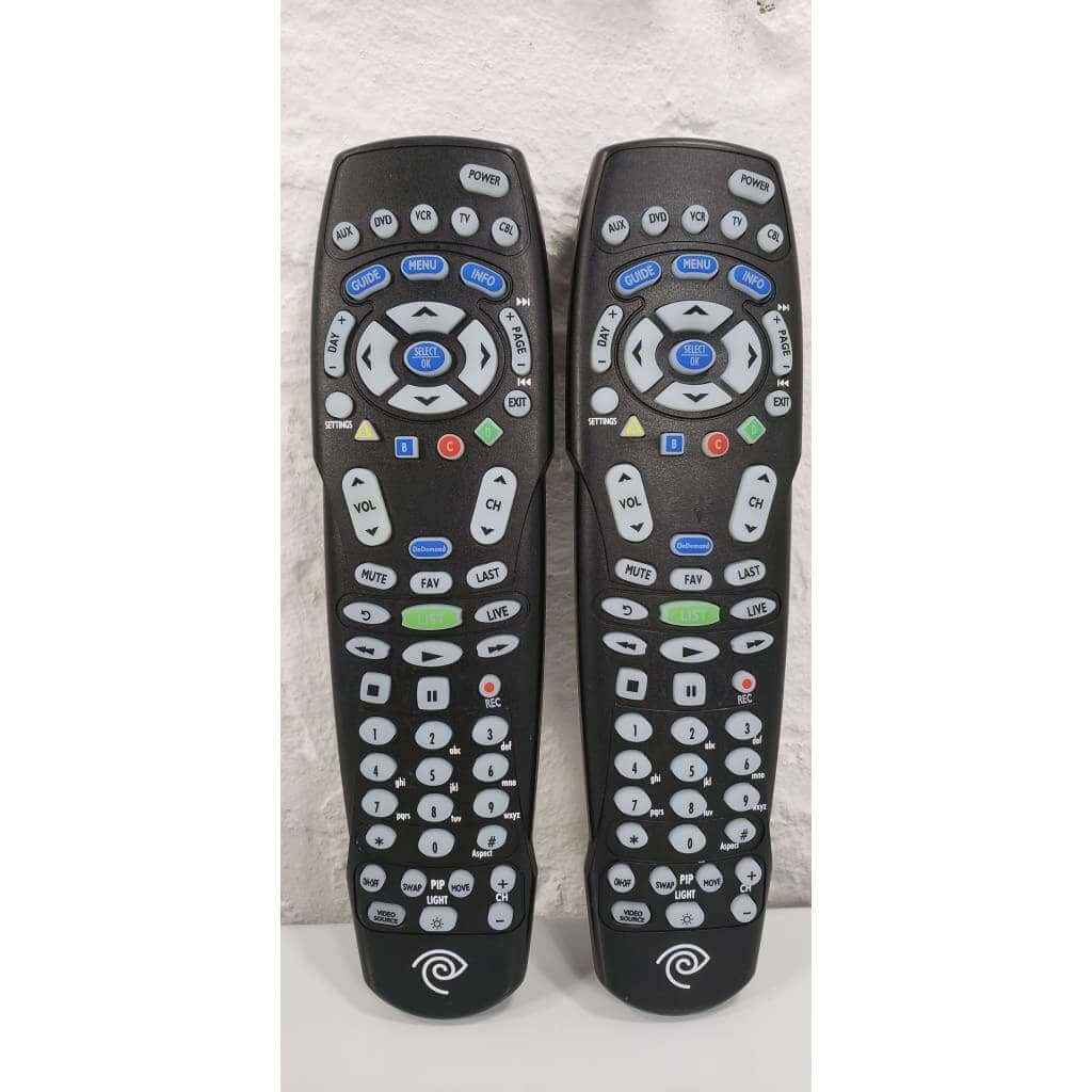Spectrum Cable New Remote Control Time Warner Dvr Remote
