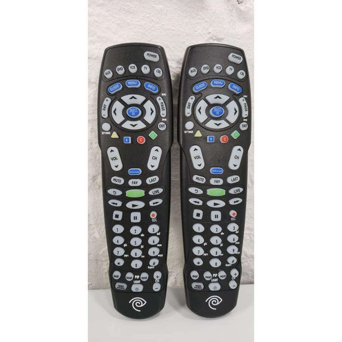 Time Warner Cable Spectrum RC122 TV Cable Box Remote Control (x2)