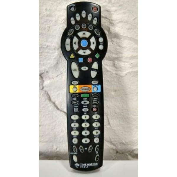 Time Warner Cable TV Universal 1056B01 Remote Control Mediacom - Remote Controls