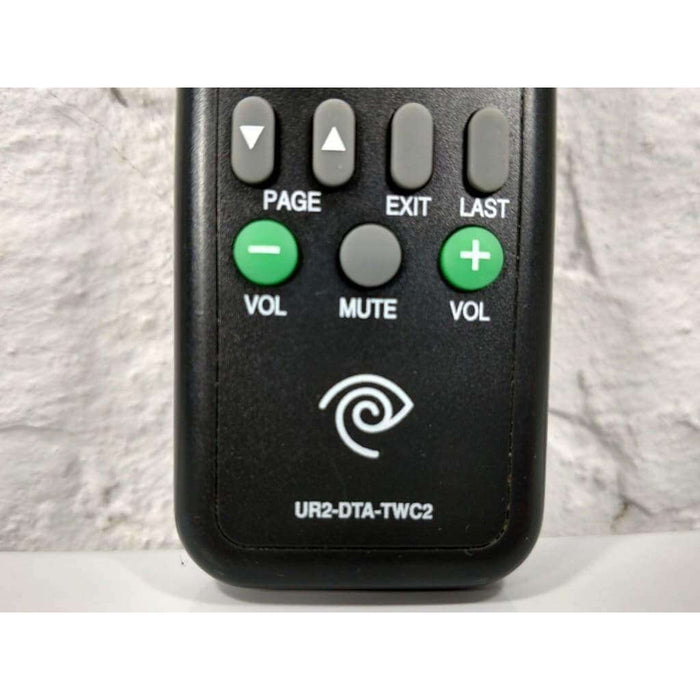Time Warner Cable UR2-DTA-TWC2 TV Cable Box Remote Control