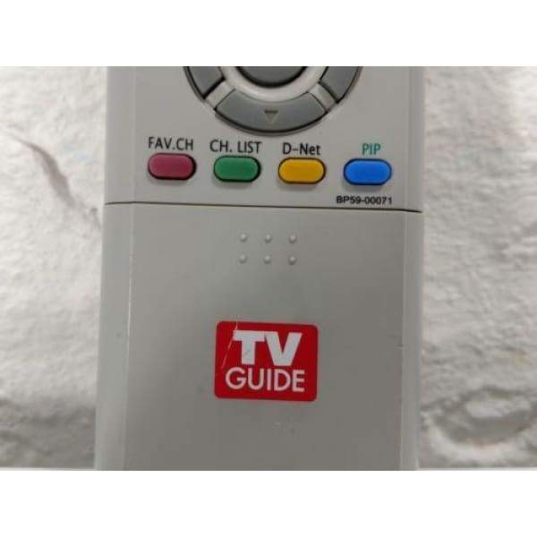 Time Warner Cable UR5U-8520TWB Remote Control