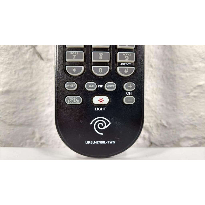 Time Warner Cable UR5U-8780L-TWN Universal Clickr-5 Remote Control