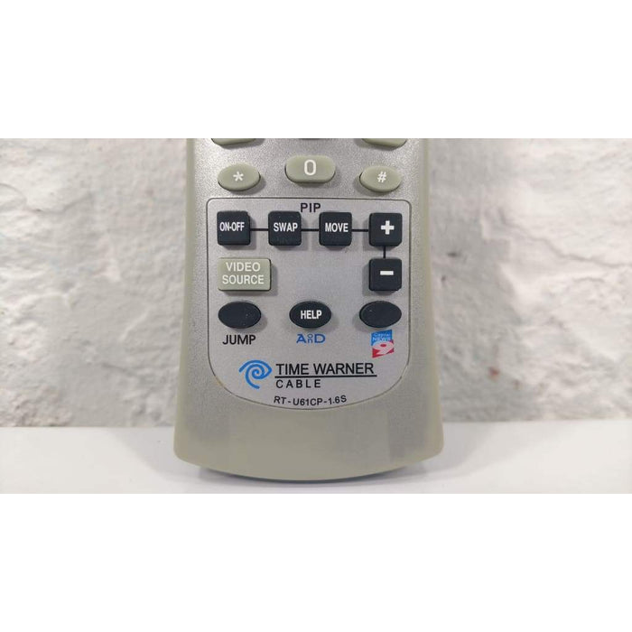 Time Warner Synergy IV RT-U61CP Remote Control
