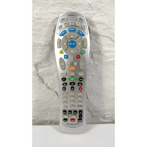Time Warner Synergy V RT-U64CP AUX DVD VCR TV Universal Remote Control.