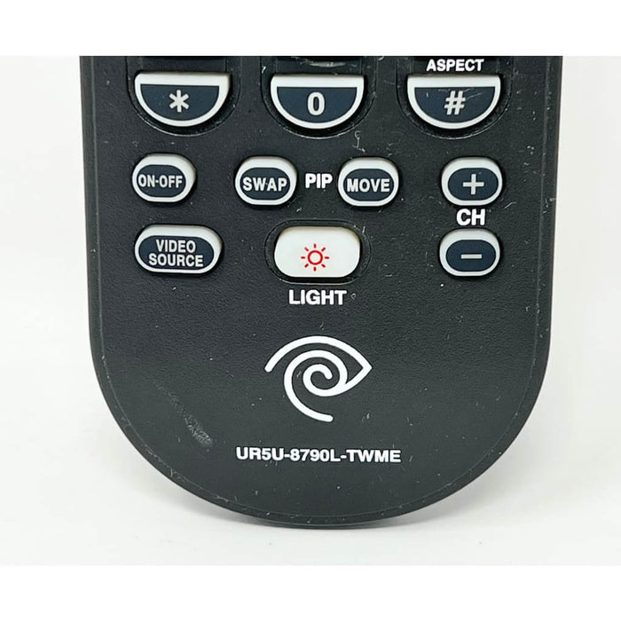 Time Warner UR5U-8790L-TWME CLIKR-5 Cable TV Remote Control — Best Deal ...