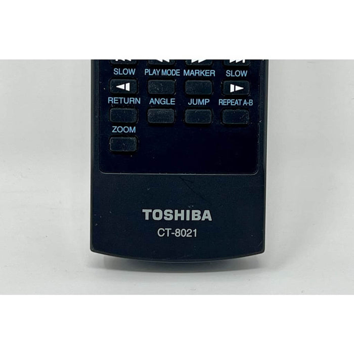 Toshiba CT-8021 TV Remote Control